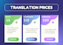 accurately translate english to serbian and balkan languages